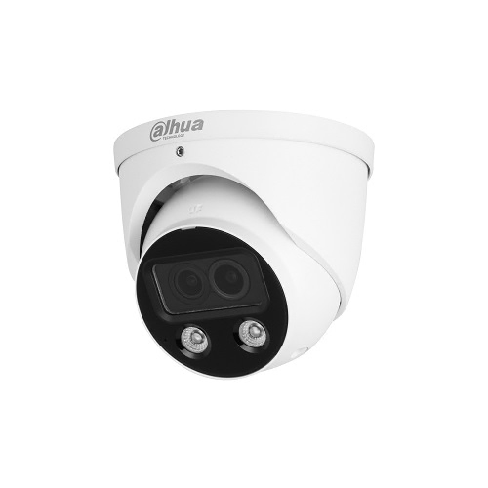 NET CAMERA 4MP IR EYEBALL/HDW5449H-ASE-D2-0280B DAHUA